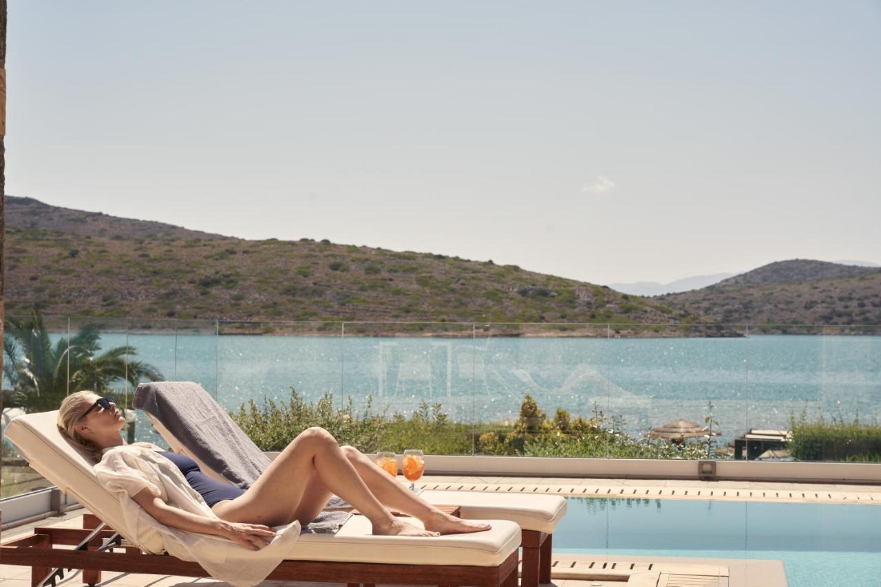 Elounda Gulf Villas By Sandglass 외부 사진