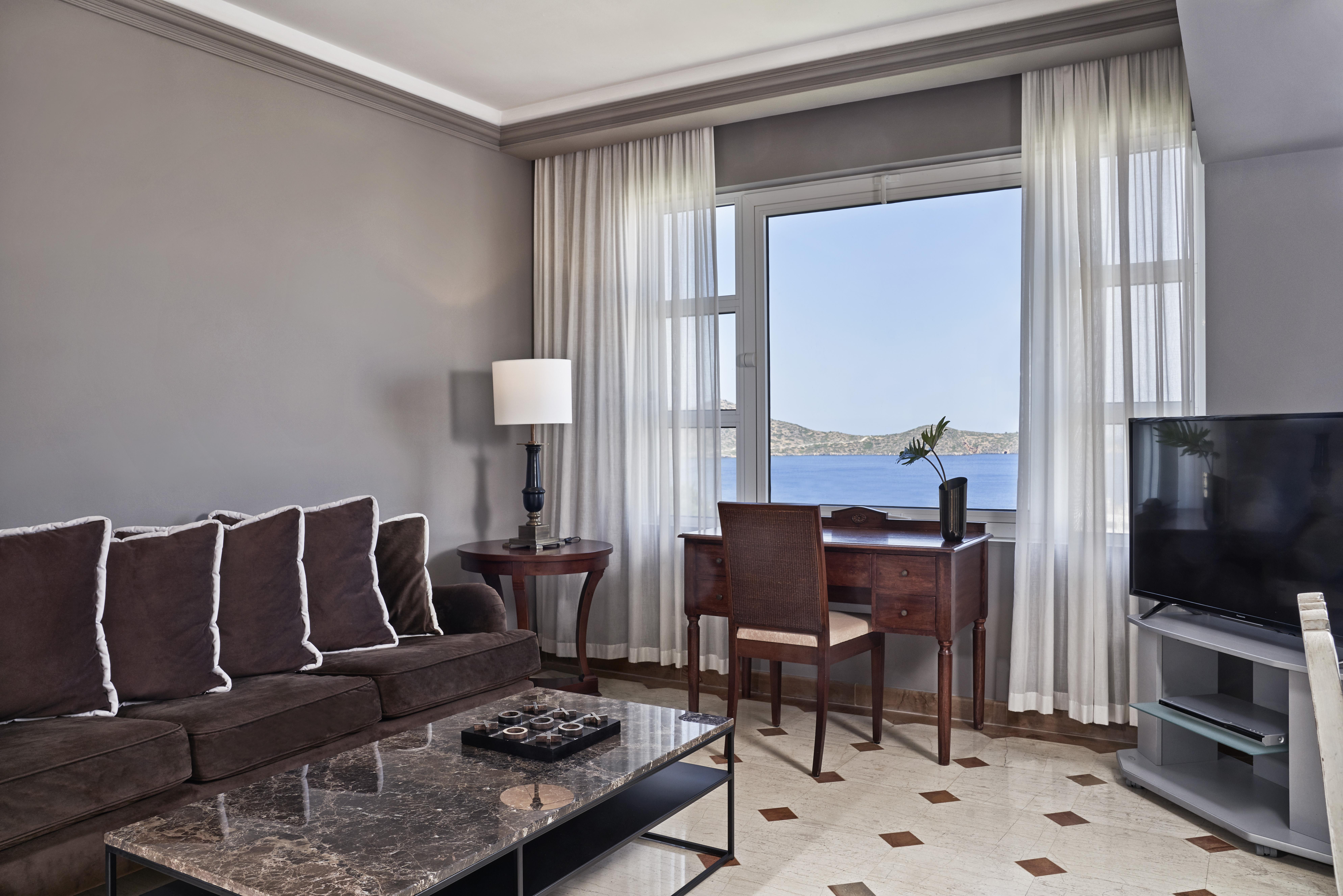 Elounda Gulf Villas By Sandglass 외부 사진