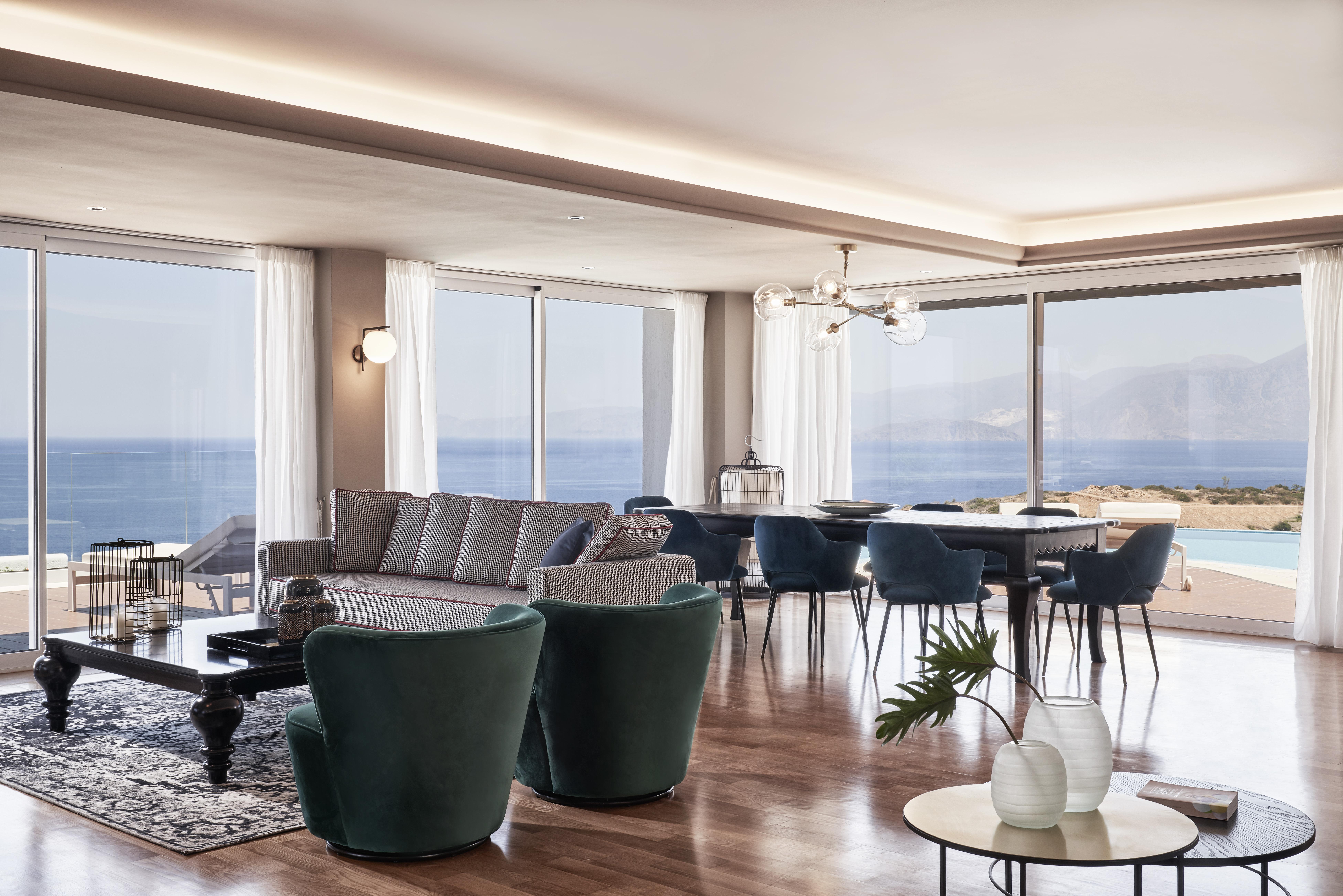 Elounda Gulf Villas By Sandglass 외부 사진
