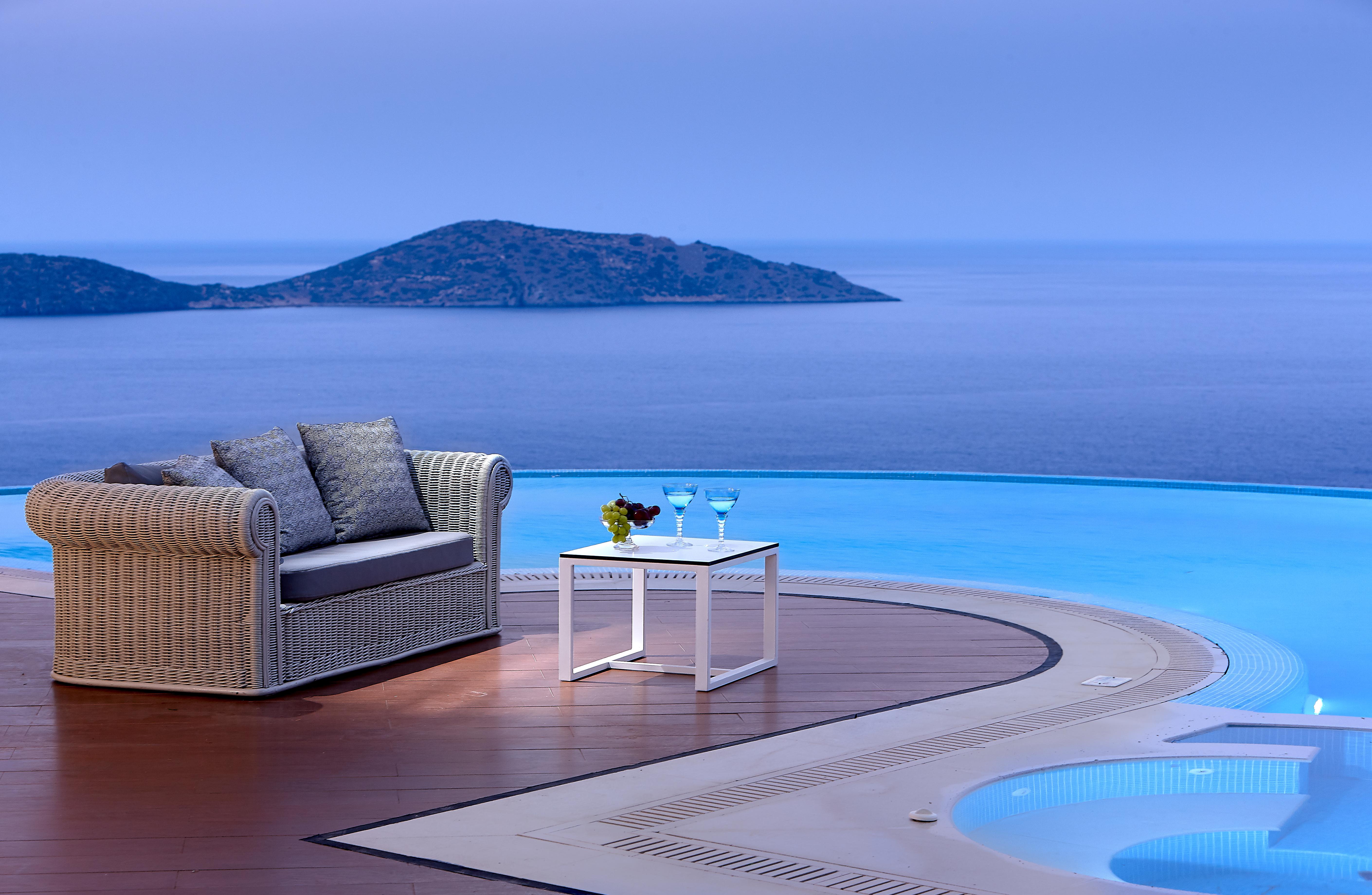 Elounda Gulf Villas By Sandglass 외부 사진