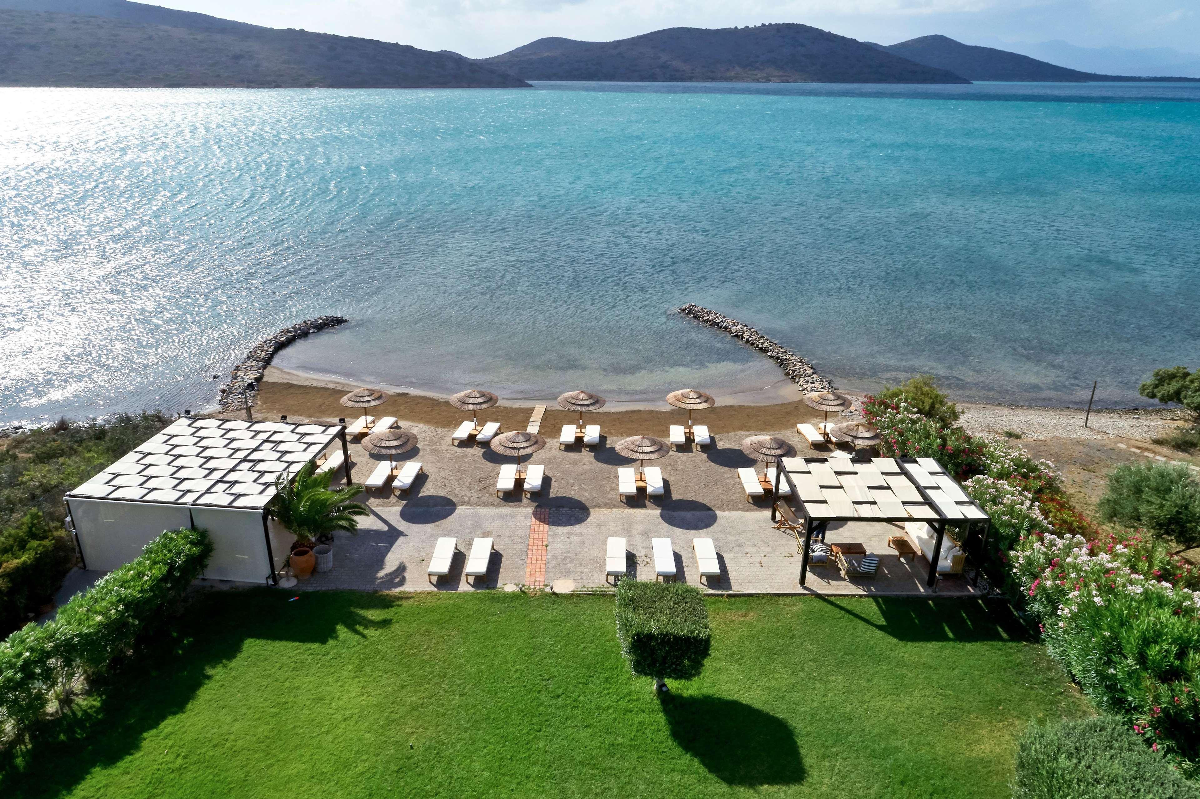 Elounda Gulf Villas By Sandglass 외부 사진