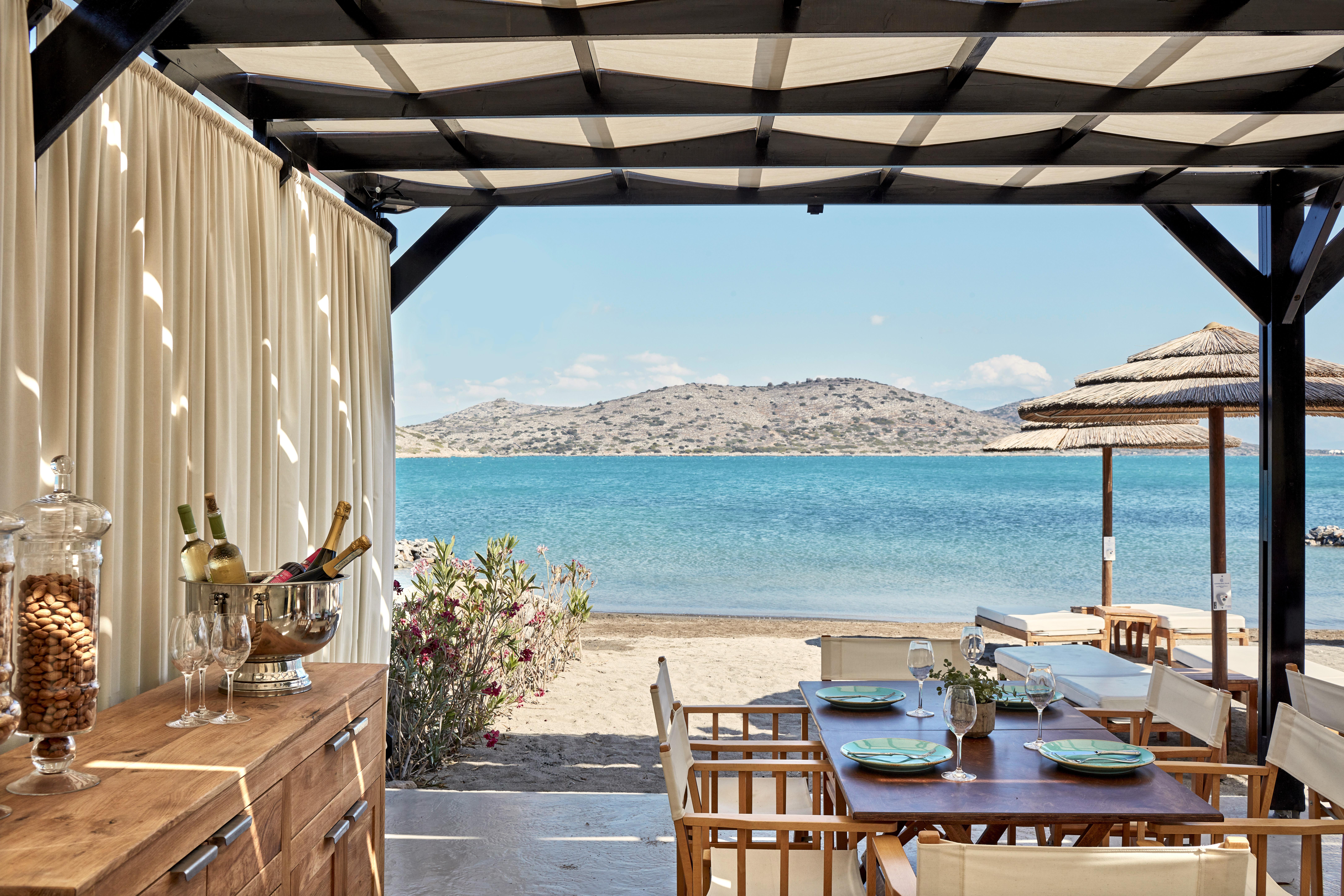 Elounda Gulf Villas By Sandglass 외부 사진