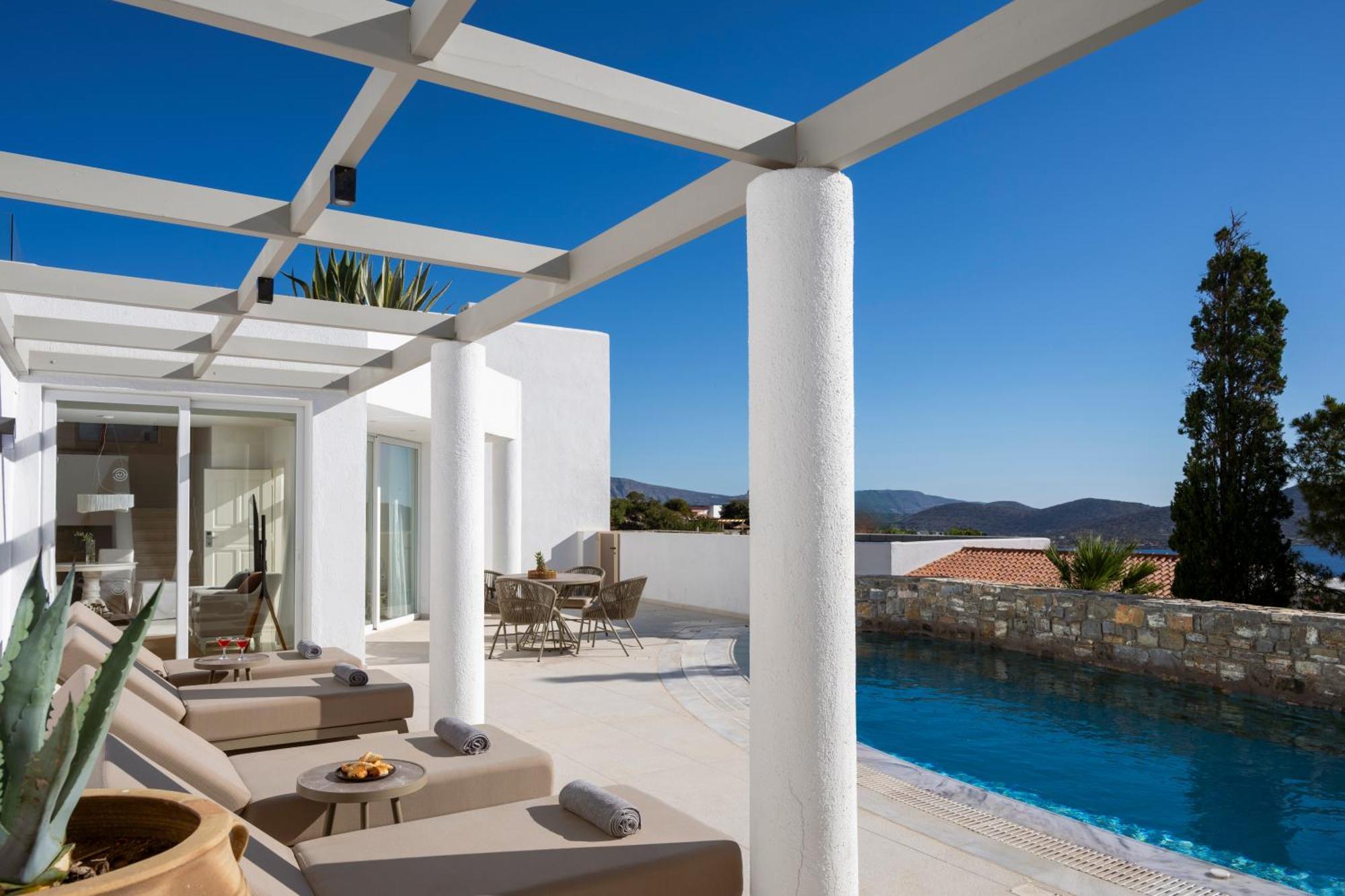 Elounda Gulf Villas By Sandglass 외부 사진