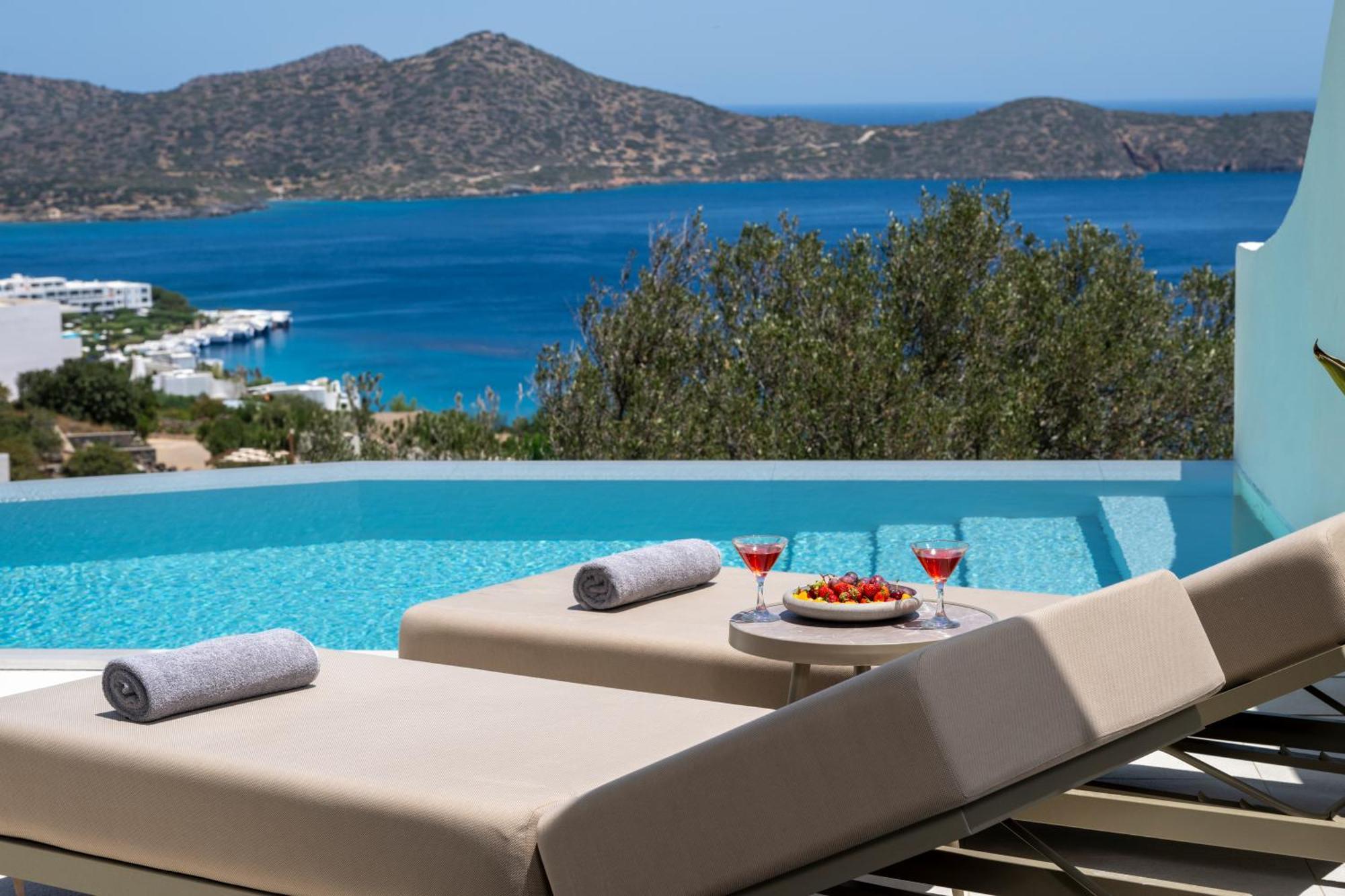 Elounda Gulf Villas By Sandglass 외부 사진