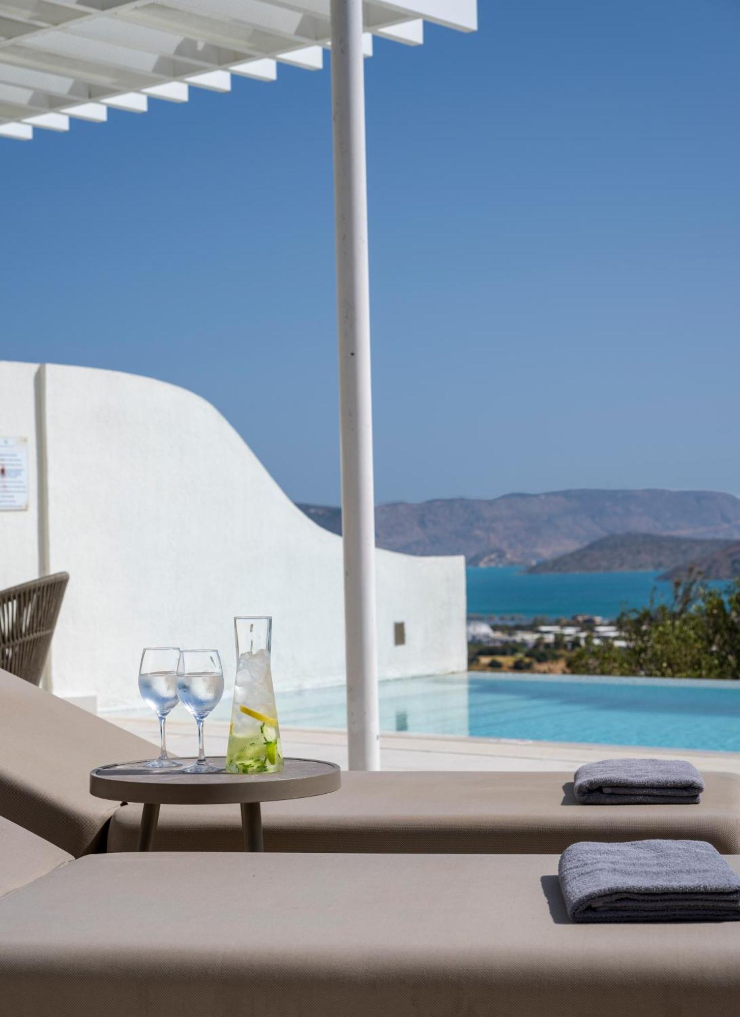 Elounda Gulf Villas By Sandglass 외부 사진