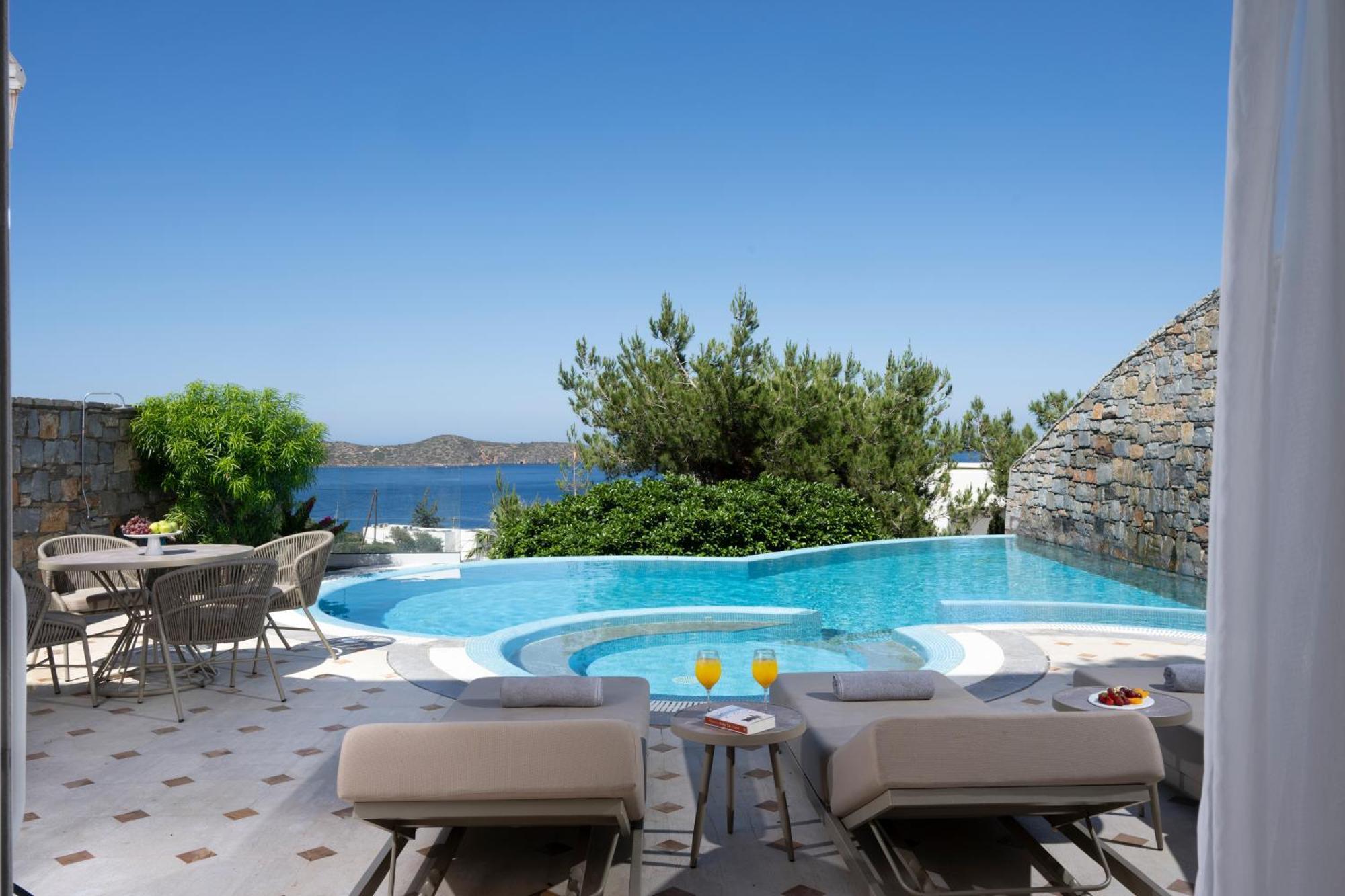Elounda Gulf Villas By Sandglass 외부 사진