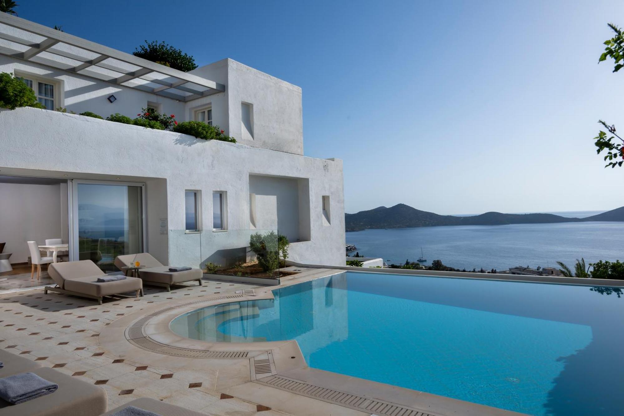Elounda Gulf Villas By Sandglass 외부 사진