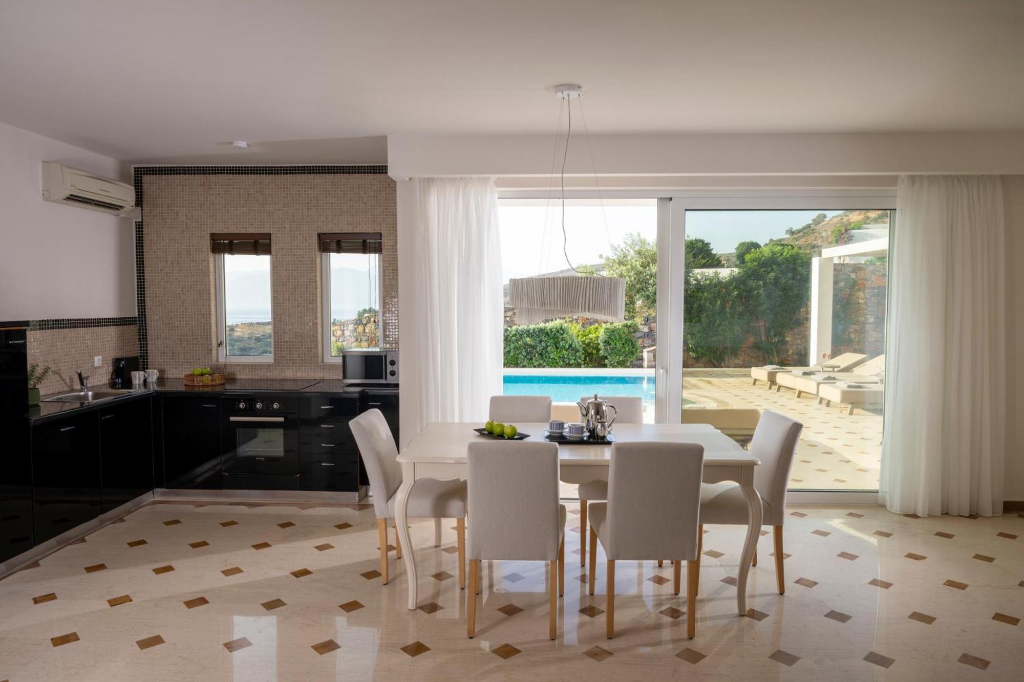 Elounda Gulf Villas By Sandglass 외부 사진