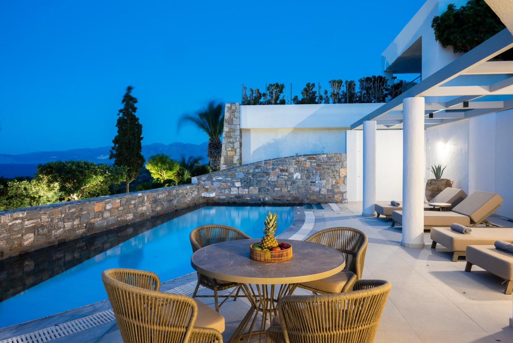Elounda Gulf Villas By Sandglass 외부 사진