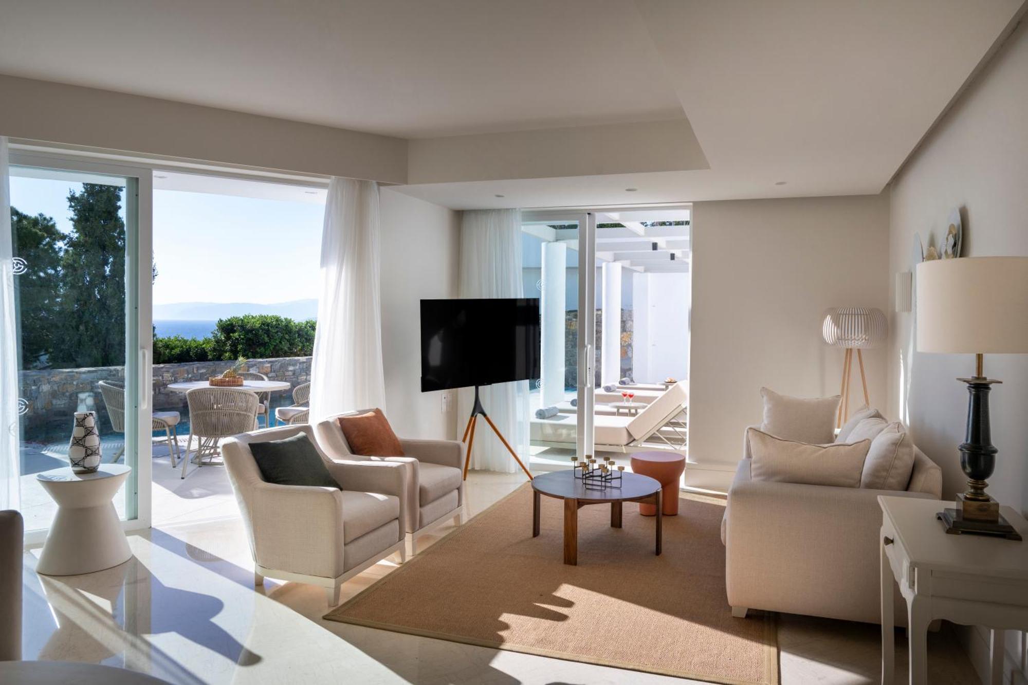 Elounda Gulf Villas By Sandglass 외부 사진