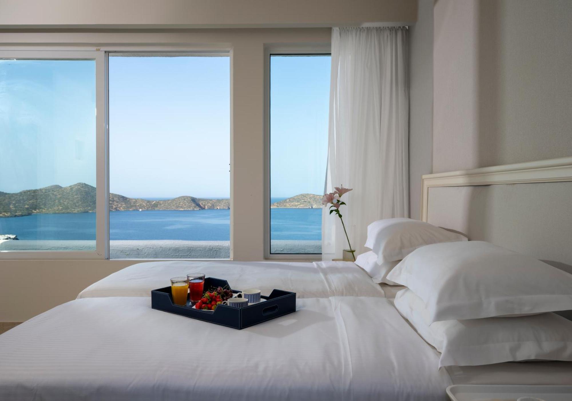 Elounda Gulf Villas By Sandglass 외부 사진