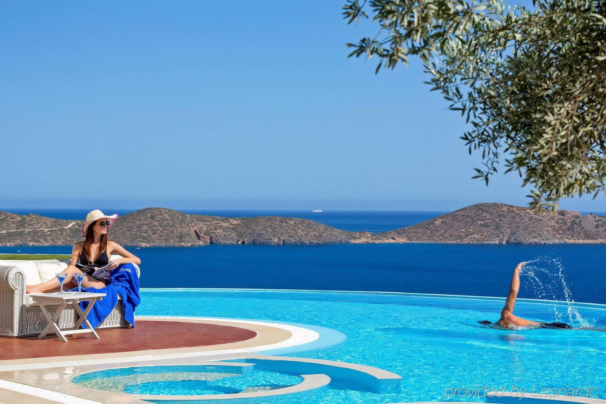 Elounda Gulf Villas By Sandglass 외부 사진